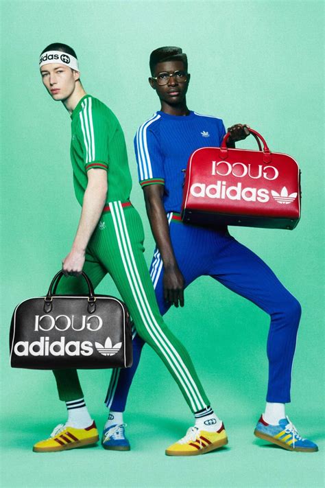 collection gucci adidas|adidas gucci aesthetic.